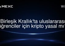 Birleşik Krallık’ta uluslararası öğrenciler için kripto yasal mı?