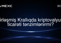 Birləşmiş Krallıqda kriptovalyuta ticarəti tənzimlənirmi?