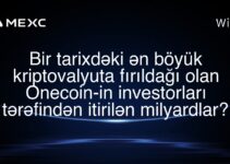 Bir tarixdəki ən böyük kriptovalyuta fırıldağı olan Onecoin-in investorları tərəfindən itirilən milyardlar?
