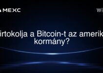 Birtokolja a Bitcoin-t az amerikai kormány?