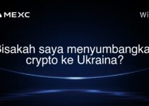 Bisakah saya menyumbangkan crypto ke Ukraina?