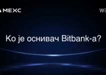 Ко је оснивач Bitbank-а?