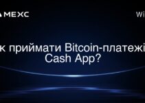 Як приймати Bitcoin-платежі в Cash App?