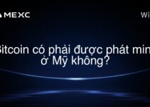 Bitcoin có phải được phát minh ở Mỹ không?