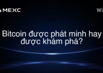 Bitcoin được phát minh hay được khám phá?