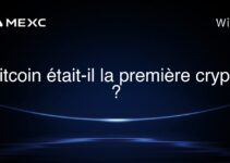 Bitcoin était-il la première crypto ?