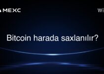Bitcoin harada saxlanılır?