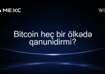 Bitcoin heç bir ölkədə qanunidirmi?