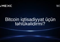 Bitcoin iqtisadiyyat üçün təhlükəlidirmi?