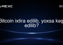 Bitcoin ixtira edilib, yoxsa kəşf edilib?