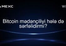 Bitcoin mədənçiliyi hələ də sərfəlidirmi?