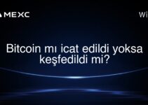 Bitcoin mı icat edildi yoksa keşfedildi mi?