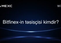 Bitfinex-in təsisçisi kimdir?