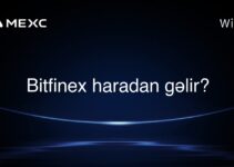 Bitfinex haradan gəlir?