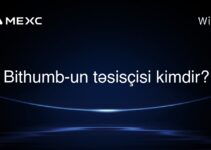 Bithumb-un təsisçisi kimdir?