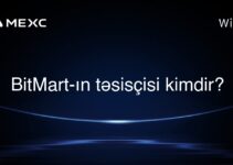 BitMart-ın təsisçisi kimdir?