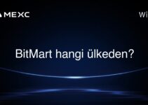 BitMart hangi ülkeden?