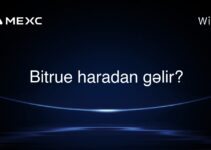 Bitrue haradan gəlir?