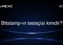 Bitstamp-ın təsisçisi kimdir?