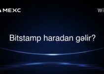 Bitstamp haradan gəlir?