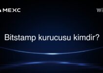 Bitstamp kurucusu kimdir?