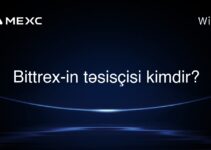 Bittrex-in təsisçisi kimdir?