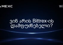 ვინ არის Bittrex-ის დამფუძნებელი?
