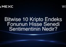Bitwise 10 Kripto Endeks Fonunun Hisse Senedi Sentimentinin Nedir?