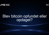 Blev bitcoin opfundet eller opdaget?