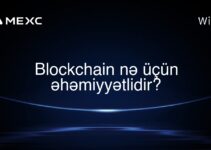 Blockchain nə üçün əhəmiyyətlidir?