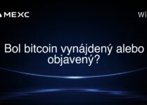 Bol bitcoin vynájdený alebo objavený?
