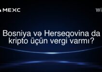 Bosniya və Herseqovina da kripto üçün vergi varmı?