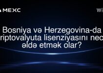 Bosniya və Herzegovina-da kriptovalyuta lisenziyasını necə əldə etmək olar?