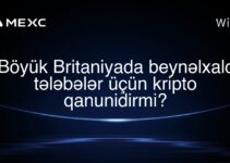 Böyük Britaniyada beynəlxalq tələbələr üçün kripto qanunidirmi?