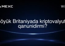Böyük Britaniyada kriptovalyuta qanunidirmi?