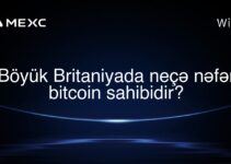 Böyük Britaniyada neçə nəfər bitcoin sahibidir?