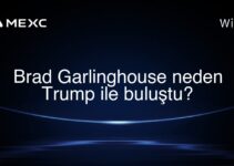 Brad Garlinghouse neden Trump ile buluştu?