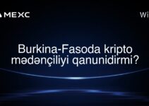 Burkina-Fasoda kripto mədənçiliyi qanunidirmi?