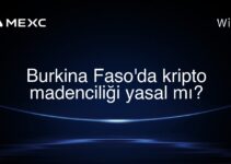Burkina Faso’da kripto madenciliği yasal mı?