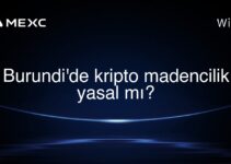 Burundi’de kripto madencilik yasal mı?