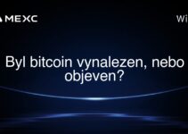 Byl bitcoin vynalezen, nebo objeven?