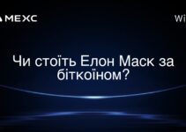 Чи стоїть Елон Маск за біткоїном?