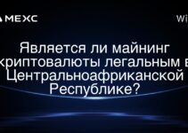 Является ли майнинг криптовалюты легальным в Центральноафриканской Республике?