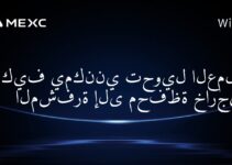 كيف يمكنني تحويل العملات المشفرة إلى محفظة خارجية؟