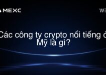 Các công ty crypto nổi tiếng ở Mỹ là gì?