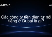 Các công ty tiền điện tử nổi tiếng ở Dubai là gì?