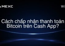 Cách chấp nhận thanh toán Bitcoin trên Cash App?