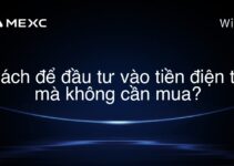 Cách để đầu tư vào tiền điện tử mà không cần mua?