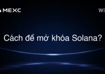 Cách để mở khóa Solana?