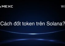 Cách đốt token trên Solana?